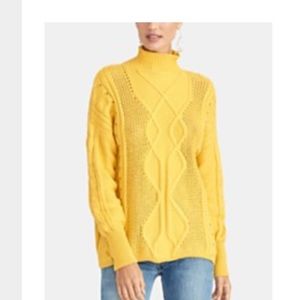 Rachel Roy turtleneck small